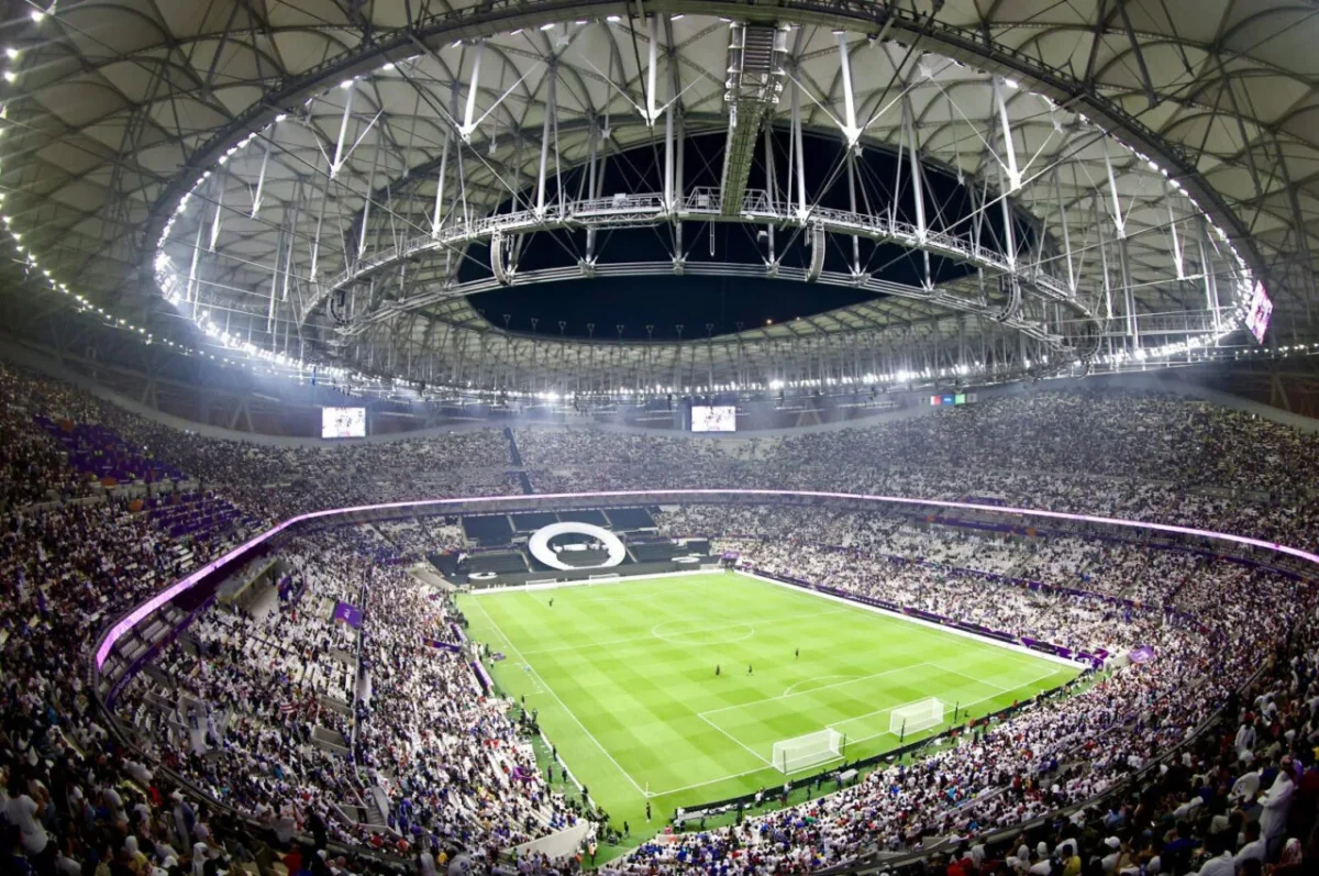 The 2026 FIFA World Cup bracket is set as four new countries make the tournament. 