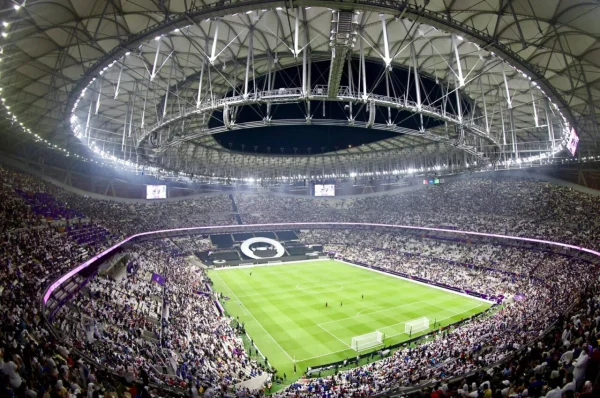 The 2026 FIFA World Cup bracket is set as four new countries make the tournament. 