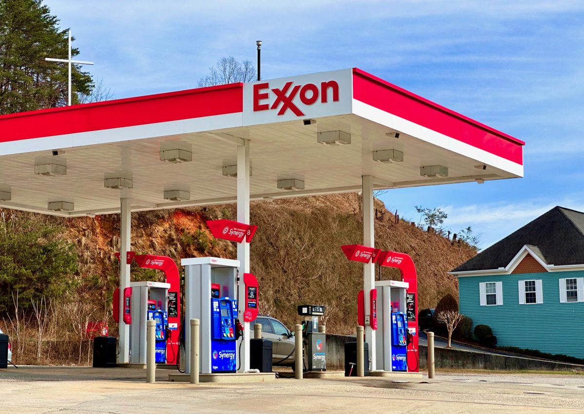 Gas prices have shot up following the war in Iran. 