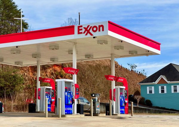 Gas prices have shot up following the war in Iran. 