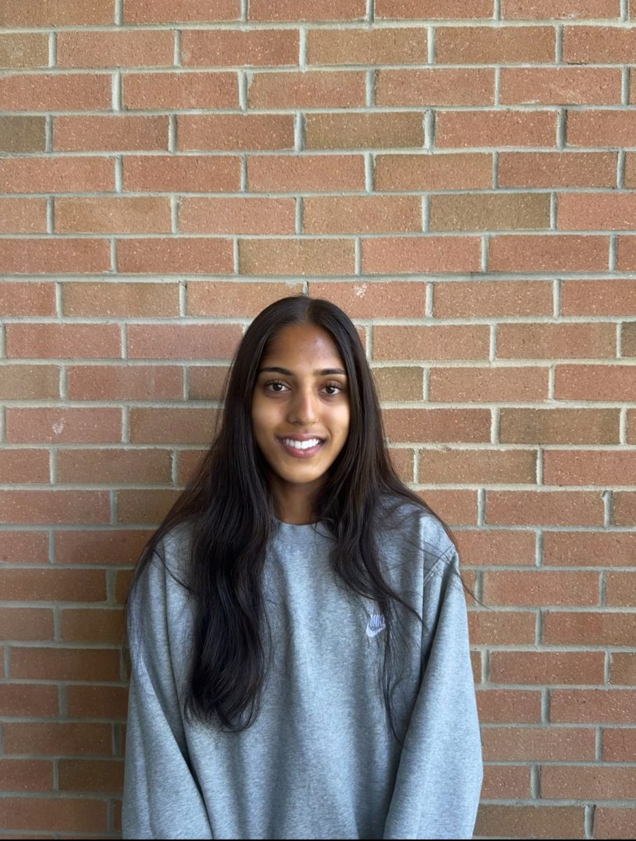 Amna Shah '27