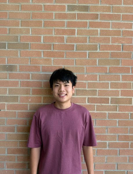Steven Huang ’28