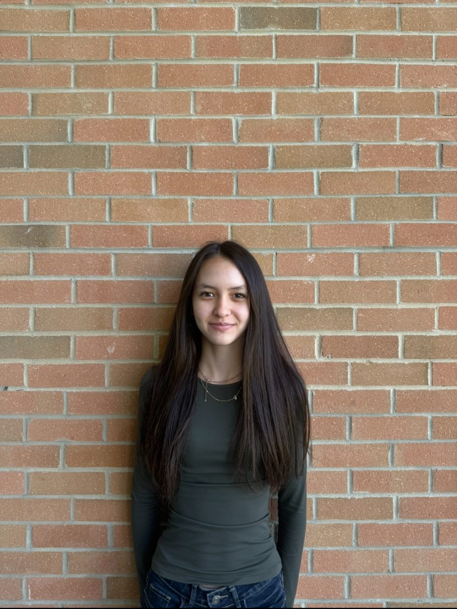 Julia Pitt '28