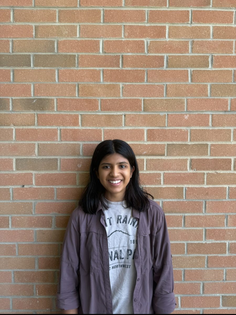 Ishani Agrawal '28