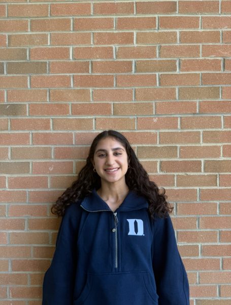 Sophia Cuttica ’28