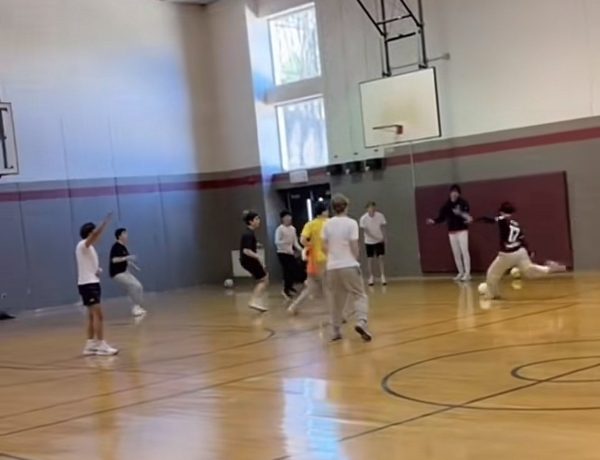 LAS runs its third annual soccer tournament. 