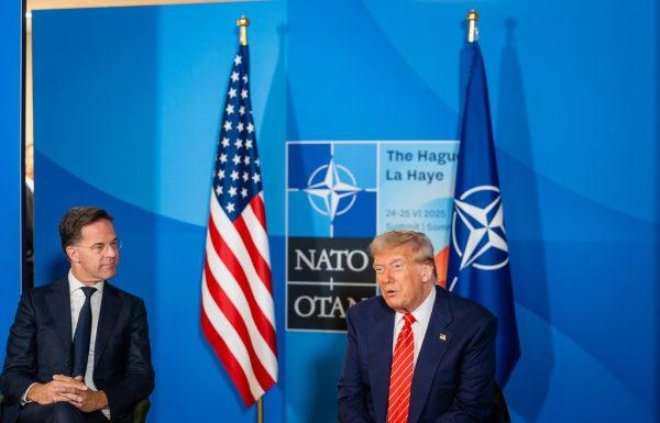 Trump’s proposition to leave the NATO alliance has resulted in backlash from U.S. organizations, government officials and citizens across America.