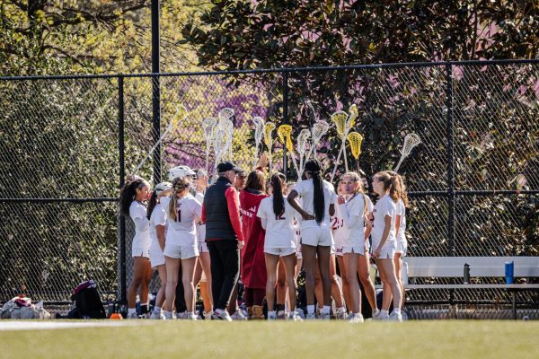 Sidwell Varsity Girls Lacrosse looks to build off of its early season success. 