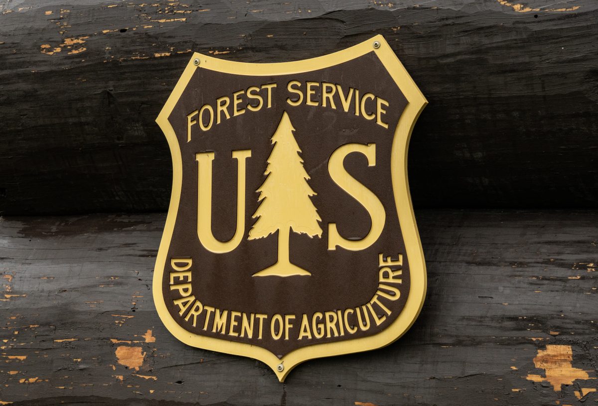 Students feel differently about the Forest Service’s decision.