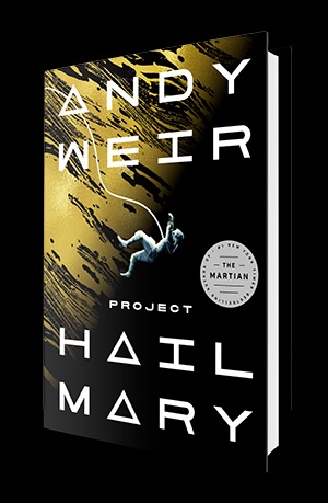 “Project Hail Mary” is an adaptation of the original novel by Andy Weir. 