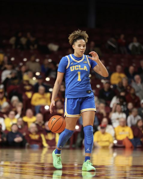 Sidwell alum Kiki Rice ’22 helped lead UCLA to its first championship game in program history. 