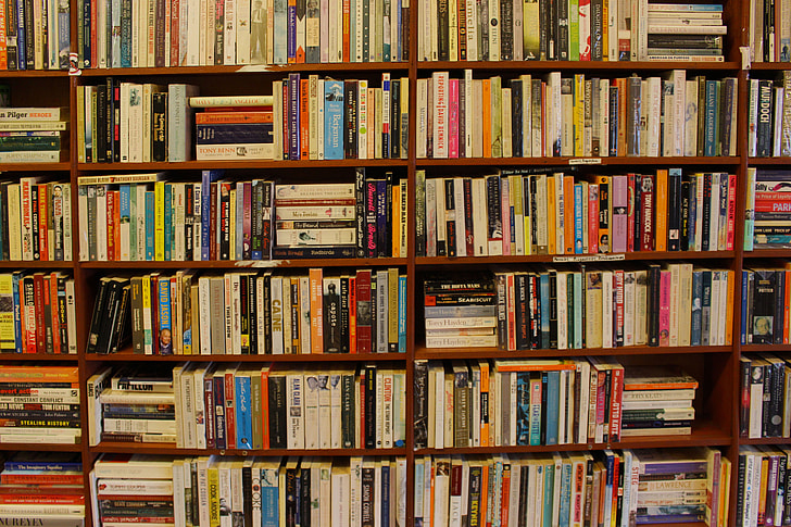 Sidwell’s Upper School library is undergoing a major reorganization. 